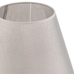 Duolla Lampeskjerm Sofia høyde 26 cm, veroni grå| Lampeskjermer