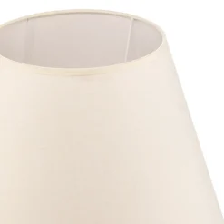 Duolla Lampeskjerm Sofia Høyde 26 cm, ecru| Lampeskjermer