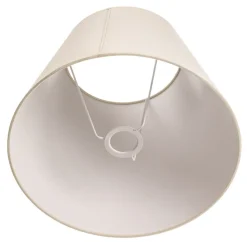 Duolla Lampeskjerm Sofia Høyde 26 cm, ecru| Lampeskjermer