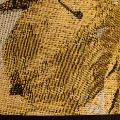 Duolla Lampeskjerm Sofia Høyde 15,5 cm, blomstermønster gul| Lampeskjermer