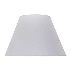 Duolla Lampeskjerm Sofia Høyde 31 cm, hvit