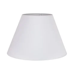 Duolla Lampeskjerm Sofia Høyde 31 cm, hvit