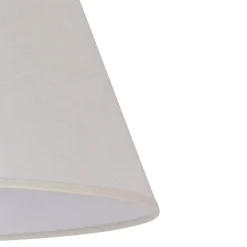 Duolla Lampeskjerm Sofia Høyde 21 cm, ecru| Lampeskjermer