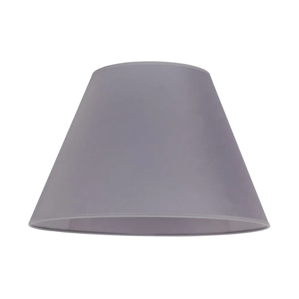 Duolla Lampeskjerm Sofia Høyde 31 cm, grå Online