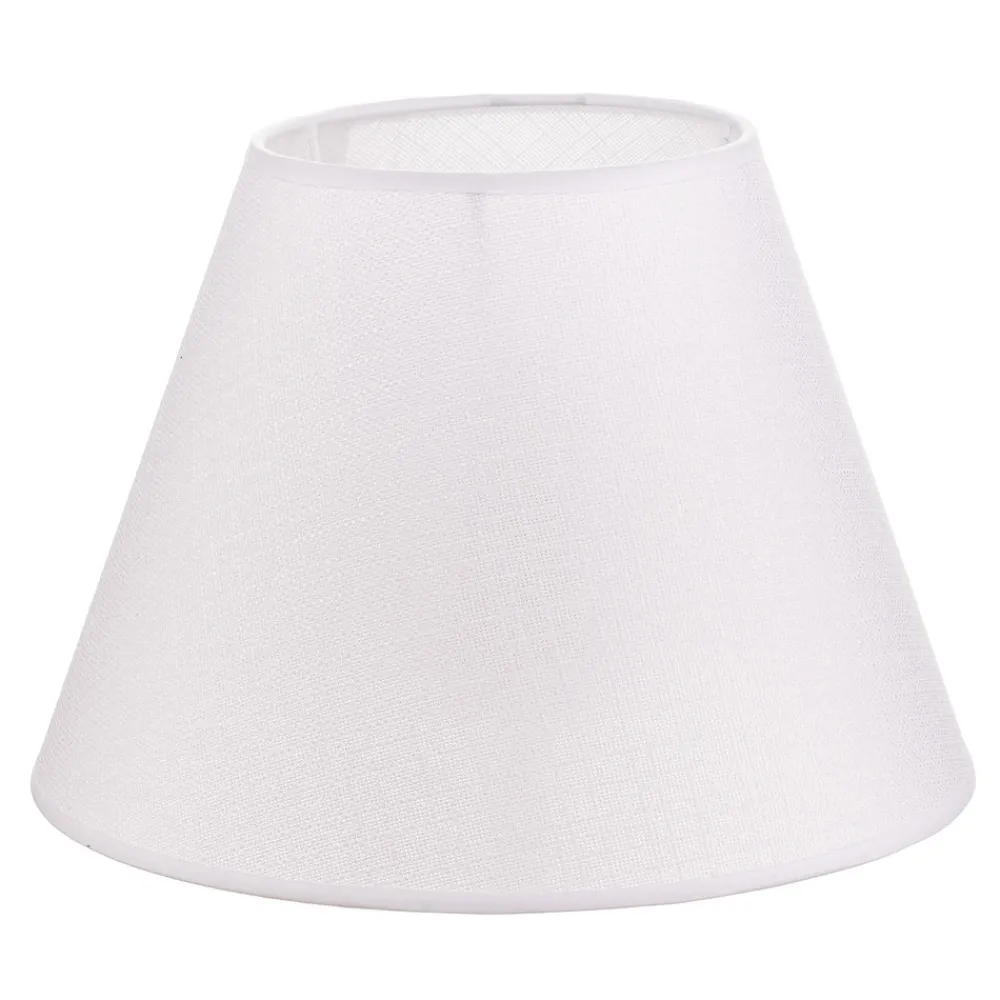 Duolla Lampeskjerm Sofia Høyde 21 cm, veroni hvit
