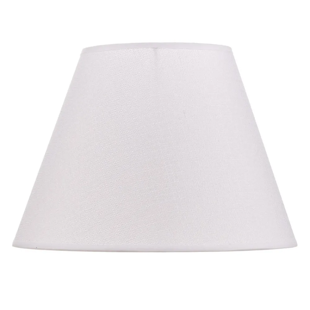 Duolla Lampeskjerm Sofia Høyde 21 cm, veroni hvit
