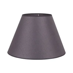 Duolla Lampeskjerm Sofia høyde 31 cm, veroni grafittgrå Clearance