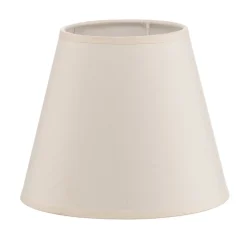 Duolla Lampeskjerm Sofia Høyde 15,5 cm, ecru/hvit Outlet