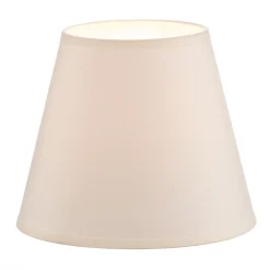 Duolla Lampeskjerm Sofia Høyde 15,5 cm, ecru/hvit Outlet