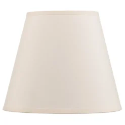 Duolla Lampeskjerm Sofia Høyde 15,5 cm, ecru/hvit Outlet