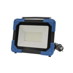 Ledino LED byggespotlight Ledar 6 500 K 120° svart 75 W| Teknisk Lys