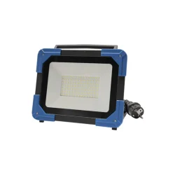 Ledino LED byggespotlight Ledar 6 500 K 120° svart 75 W| Teknisk Lys