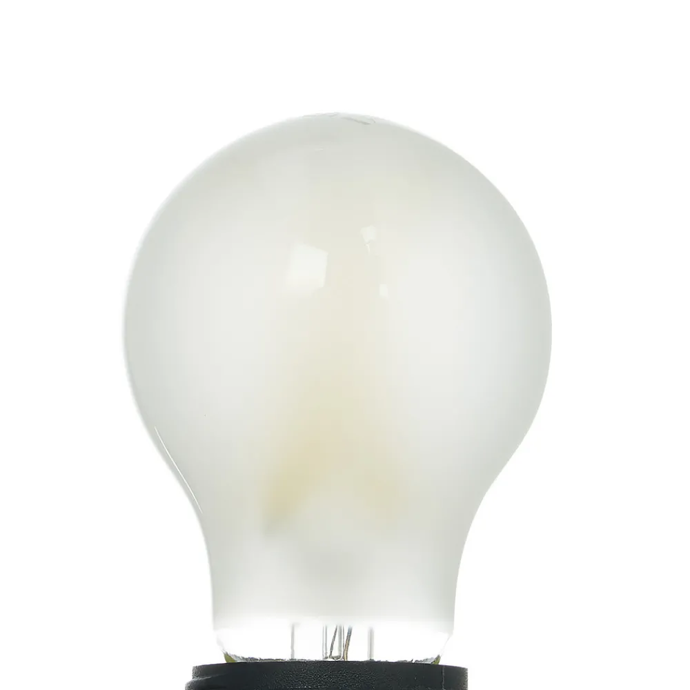 Arcchio LED glødepære, matt, E27, 3,8W, 3000K, 806 lm Clearance