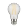 Arcchio LED glødepære, matt, E27, 2,2W, 3000K, 470 lm