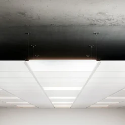 Sigor LED innfelt panel Fled bakgrunnsbelyst, uten driver, 4 000K, 4 320 lm Discount