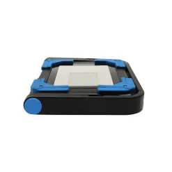 Ledino LED konstruksjonsspotlight Ledar 6 500 K 120° svart 50 W| Teknisk Lys