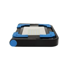 Ledino LED konstruksjonsspotlight Ledar 6 500 K 120° svart 50 W| Teknisk Lys