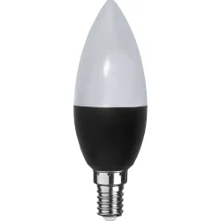 STAR TRADING LED mignonpære E14 Flamme lampe 1,800K Best