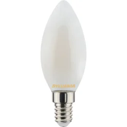 Sylvania LED mignonpære E14 ToLEDo 4,5W 827 satin New