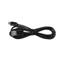 Reality Leuchten LED oppladbar utendørs vegglampe Talent, svart, bredde 16 cm Sensor| Vegglamper Med Sensor|Utebelysning Med Sensor