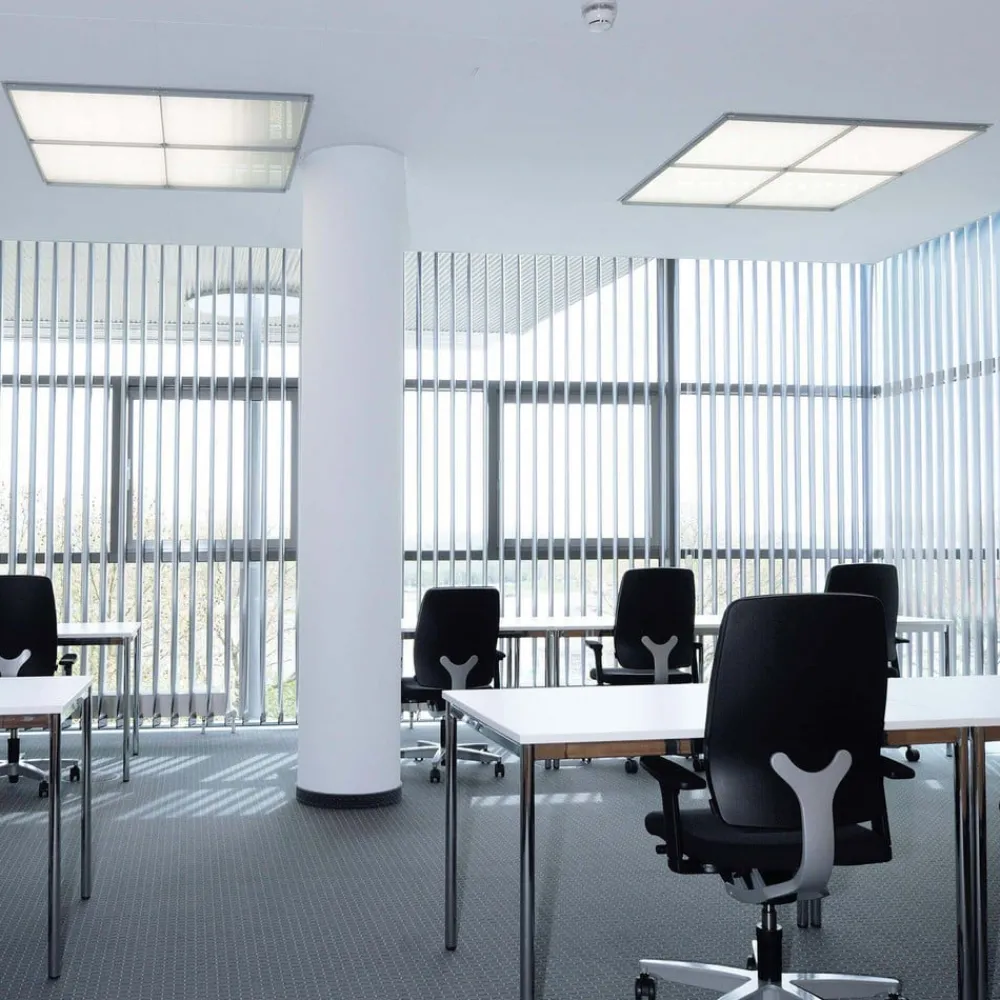 Deko-Light LED rasterlys 100032, dimbar 3000-5500K| Butikkbelysning