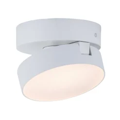 LUTEC LED takspot Stanos, CCT, 1 lyskilde, hvit| Smarthus Belysning