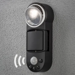 Konstsmide LED utendørs vegglampe Prato, 10 cm Outlet