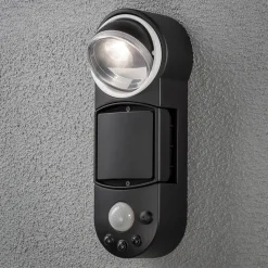 Konstsmide LED utendørs vegglampe Prato, 10 cm Outlet