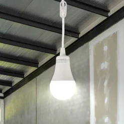 Ledino LED-arbeidslampe verkstedslampe 12W 4 000 K 1160lm New