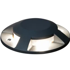Konstsmide LED-bakkespot 7878-370, 4 lyskilder Sale