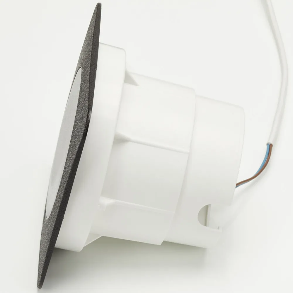 Fumagalli LED-bakkespot Ceci 160-SQ svart CCT Discount