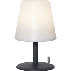 STAR TRADING LED-bordlampe Gardenlight Kreta med batteri 26,5cm Outlet
