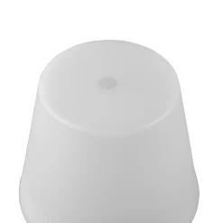 Reality Leuchten LED-bordlampe Martinez, dimmer og CCT, hvit| Terrassebelysning