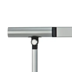 Maul LED-bordlampe rubia, sølvfarget, dimbar, CCT Online