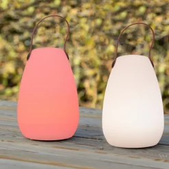 Smartwares LED-bordlampe OOO-50002 for utendørs bruk, med oppladbart batteri Sale