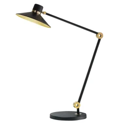 Fabas Luce LED-bordlampe Panarea med berøringsdimmer, CCT Best