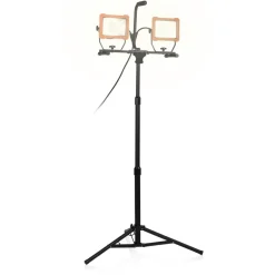 Smartwares LED-byggespotlight FCL-80114 med stativ Outlet