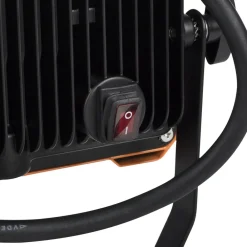 Smartwares LED-byggespotlight FCL-80114 med stativ Outlet