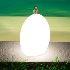 Smart&Green LED-dekorativt lys Amande Cord 280, 28 cm Best