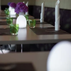 Smart&Green LED-dekorativt lys Point - AIDA-stanglyset| Smarthus Utebelysning