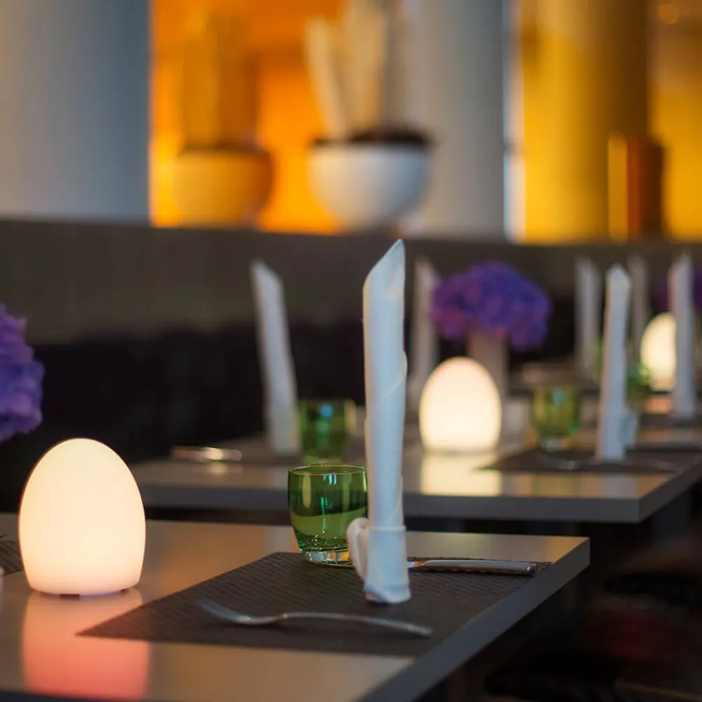 Smart&Green LED-dekorativt lys Point - AIDA-stanglyset| Smarthus Utebelysning