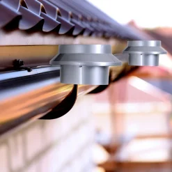 Näve LED-deko-sol-takrennelampe Mistra 6-er-sett Outlet