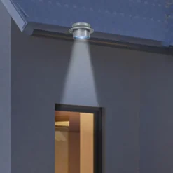 Näve LED-deko-sol-takrennelampe Mistra 6-er-sett Outlet