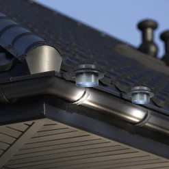 Näve LED-deko-sol-takrennelampe Mistra 6-er-sett Outlet