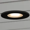 Konstsmide LED-downlight 7875 tak utendørs, svart| Taklamper Utendørs