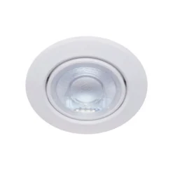Bioledex LED-downlight Decto 7,8 cm 38° 8W Ra90 2 700 K| Downlights