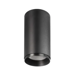 Deko-Light LED-downlight for utenpåliggende montering Lucea 20 W svart| Butikkbelysning