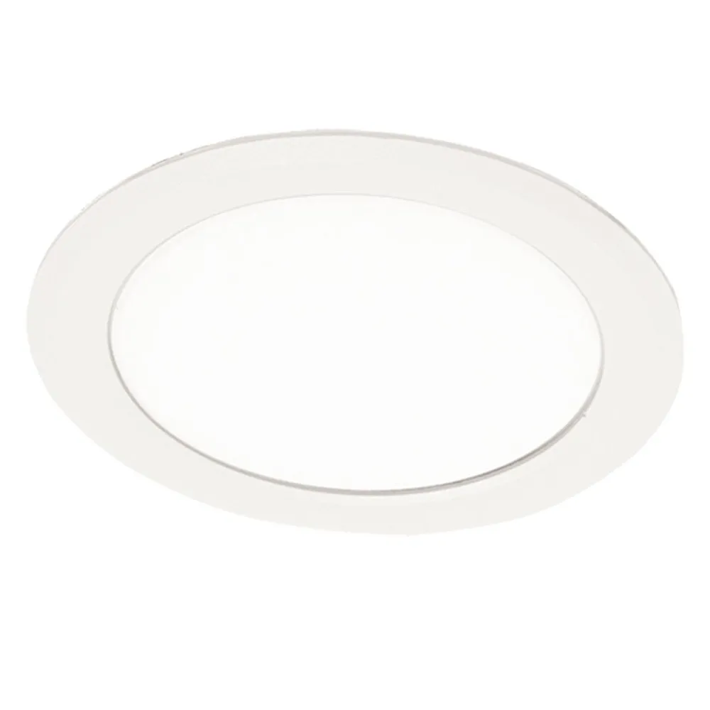 Regiolux LED-downlight loda-LDESO Ø 20 cm 4 000 K 2622lm| Butikkbelysning|Downlights