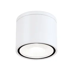 ORION LED-downlight Sputnik IP65 Ø 14,5 cm hvit Sale