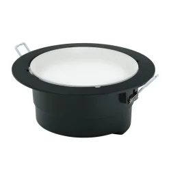 Fumagalli LED-downlight Teresa 160, GX53, CCT, 10 W, svart New